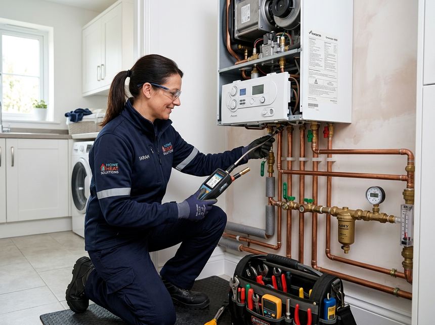 Plumbing Repairs & RGI Heating - Pentony Property Maintenance Dublin